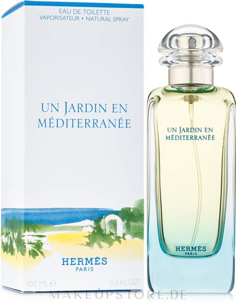 hermes un jardin en mediterranee edt spray|hermes un jardin en méditerranée.